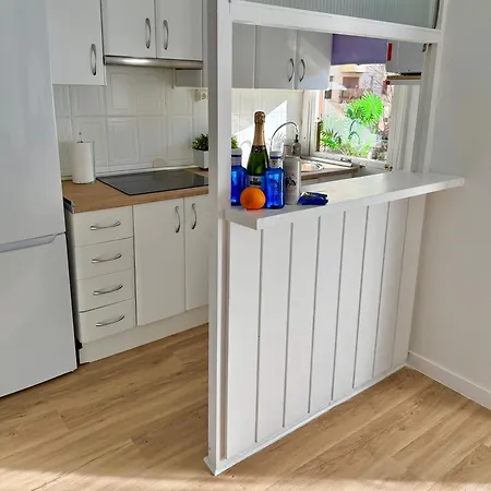 Estudio En Nogalera Con Piscina Apartment