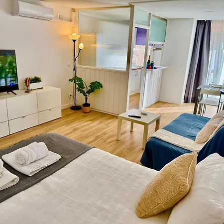 Estudio En Nogalera Con Piscina