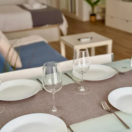 Apartmán Estudio En Nogalera Con Piscina Torremolinos