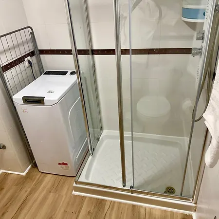Estudio En Nogalera Con Piscina アパート トレモリノス