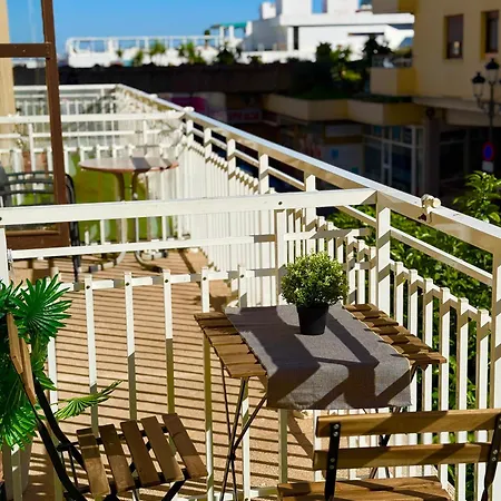 Estudio En Nogalera Con Piscina * Torremolinos