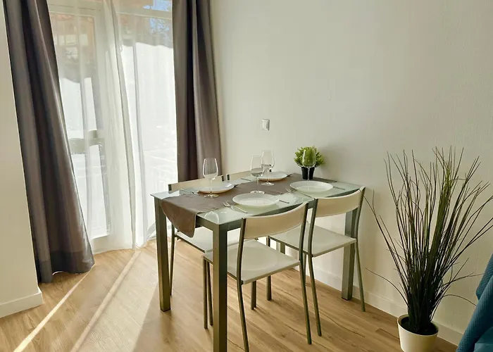 아파트 Estudio En Nogalera Con Piscina