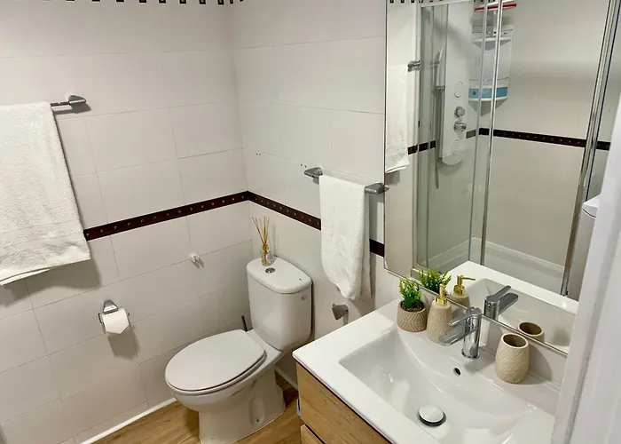 Estudio En Nogalera Con Piscina アパート *