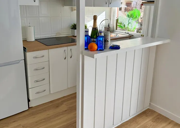 Estudio En Nogalera Con Piscina 아파트