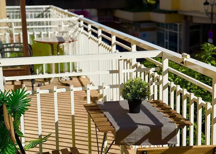 Estudio En Nogalera Con Piscina * トレモリノス