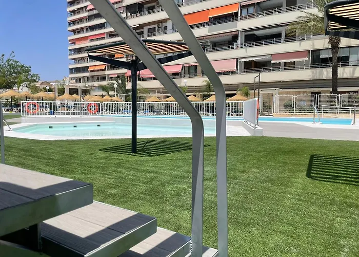 アパート Estudio En Nogalera Con Piscina