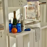 Estudio En Nogalera Con Piscina Lägenhet *