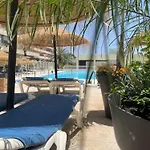 Estudio En Nogalera Con Piscina * Torremolinos
