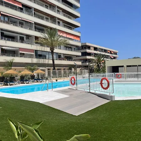 Apartamento Estudio En Nogalera Con Piscina Torremolinos