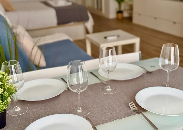 Apartamento Estudio En Nogalera Con Piscina Torremolinos