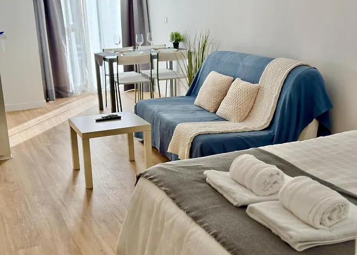 Estudio En Nogalera Con Piscina Torremolinos