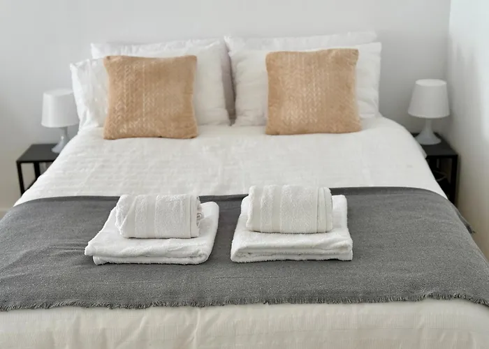 Estudio En Nogalera Con Piscina * Torremolinos