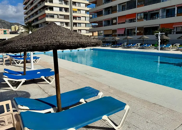 Estudio En Nogalera Con Piscina