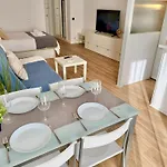 Estudio En Nogalera Con Piscina Διαμέρισμα