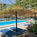 Estudio En Nogalera Con Piscina * Τορρεμολίνος