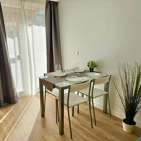 Apartmán Estudio En Nogalera Con Piscina