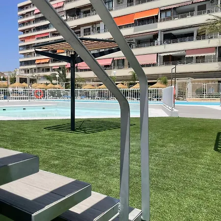 Διαμέρισμα Estudio En Nogalera Con Piscina